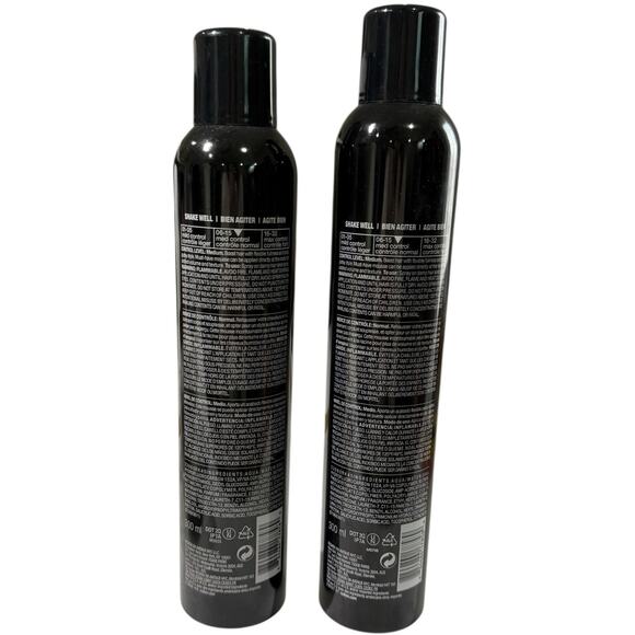 Redken Guts 10 Volume Spray Foam Mousse 10.58 oz 300g New Lot of 2 - Picture 5 of 5